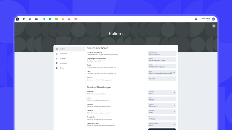 Helium – Intuitives cloud-based Content Management